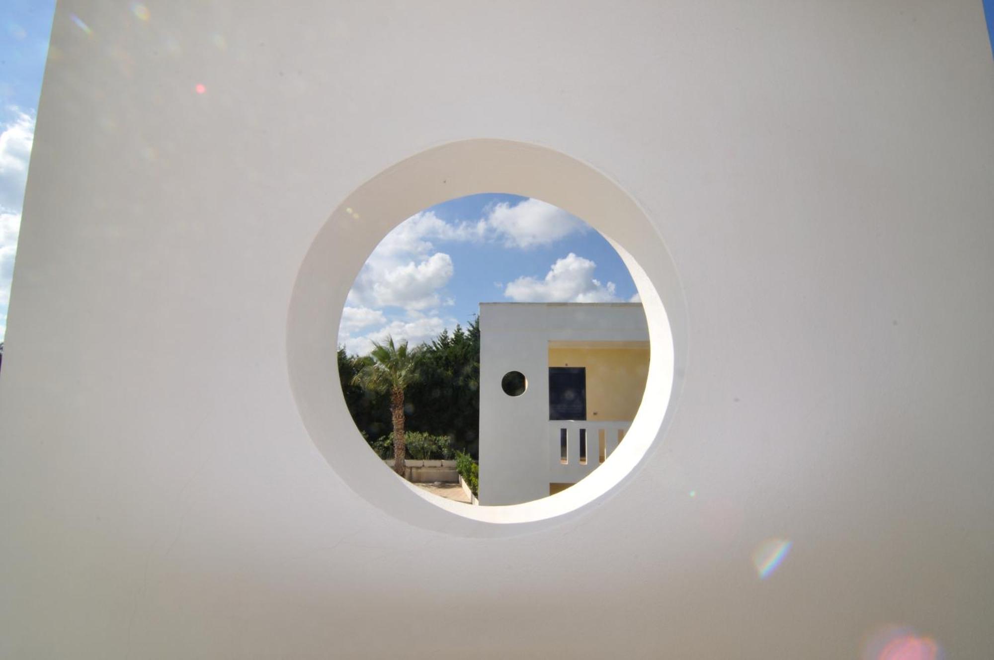 Residence Oasi Salento Torre dell'Orso Exteriér fotografie