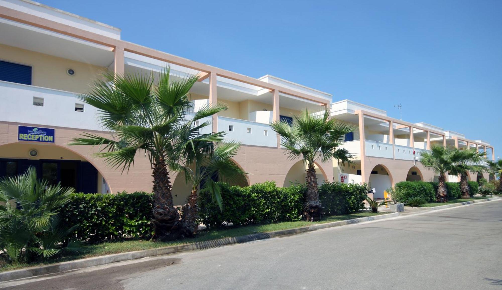 Residence Oasi Salento Torre dell'Orso Exteriér fotografie