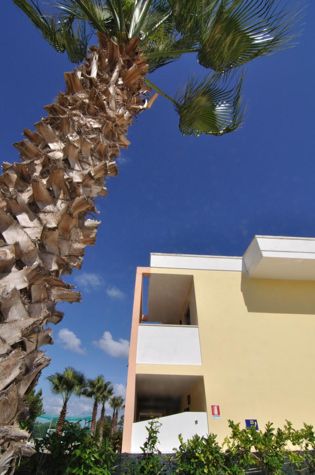 Residence Oasi Salento Torre dell'Orso Exteriér fotografie