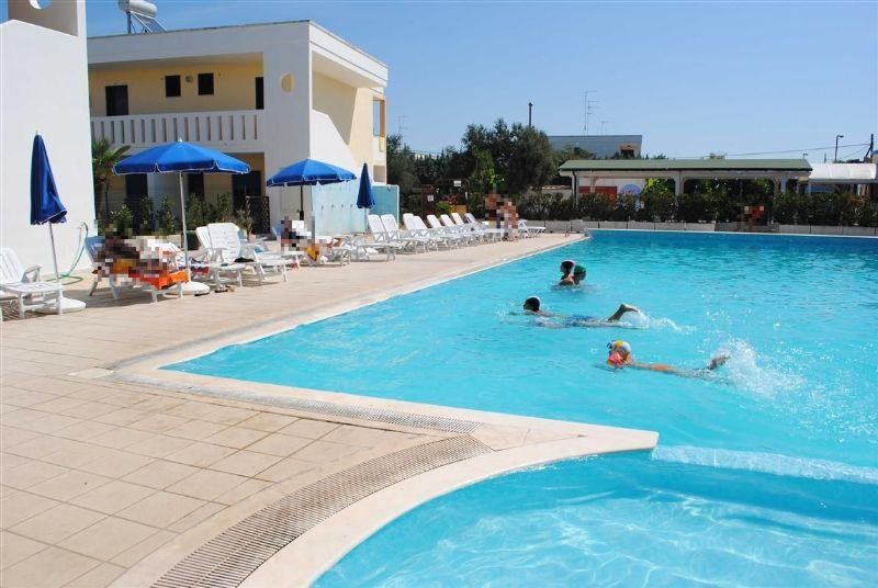 Residence Oasi Salento Torre dell'Orso Exteriér fotografie